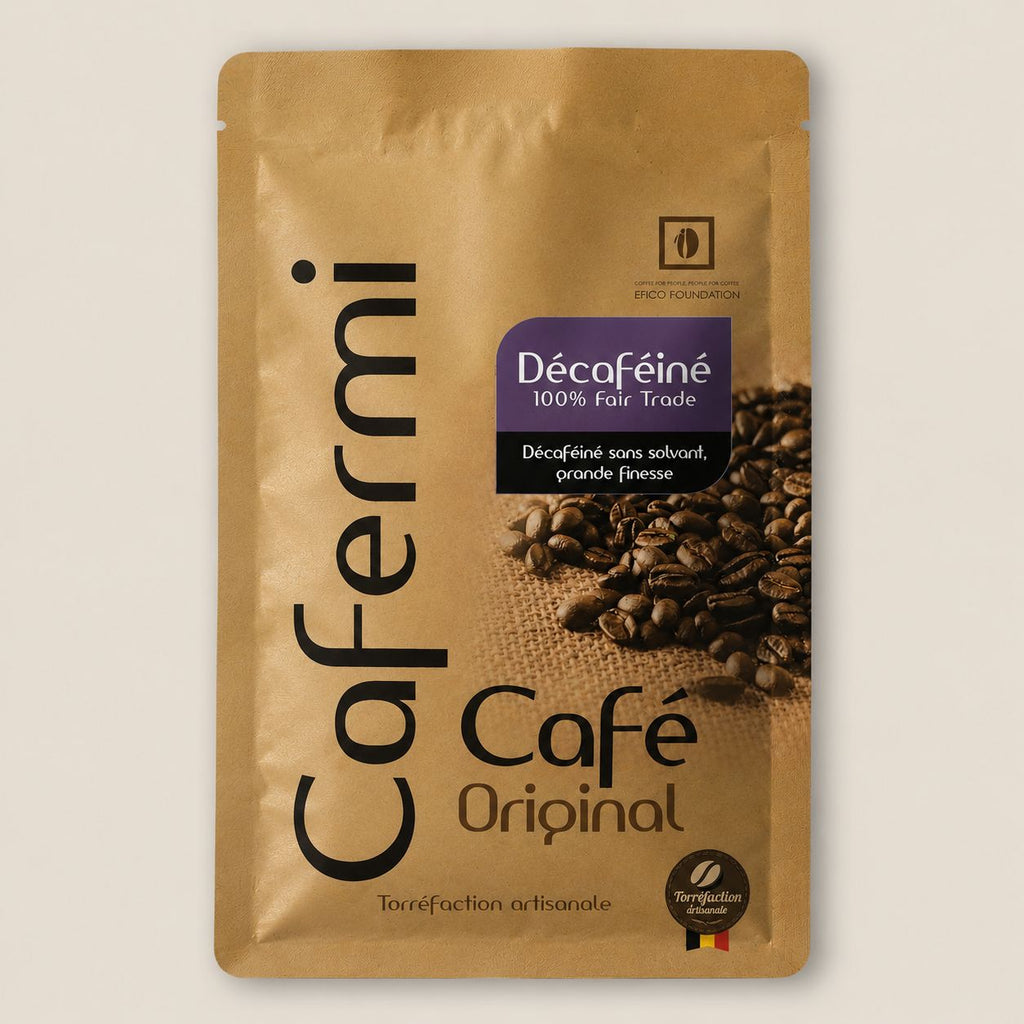 Décaféiné