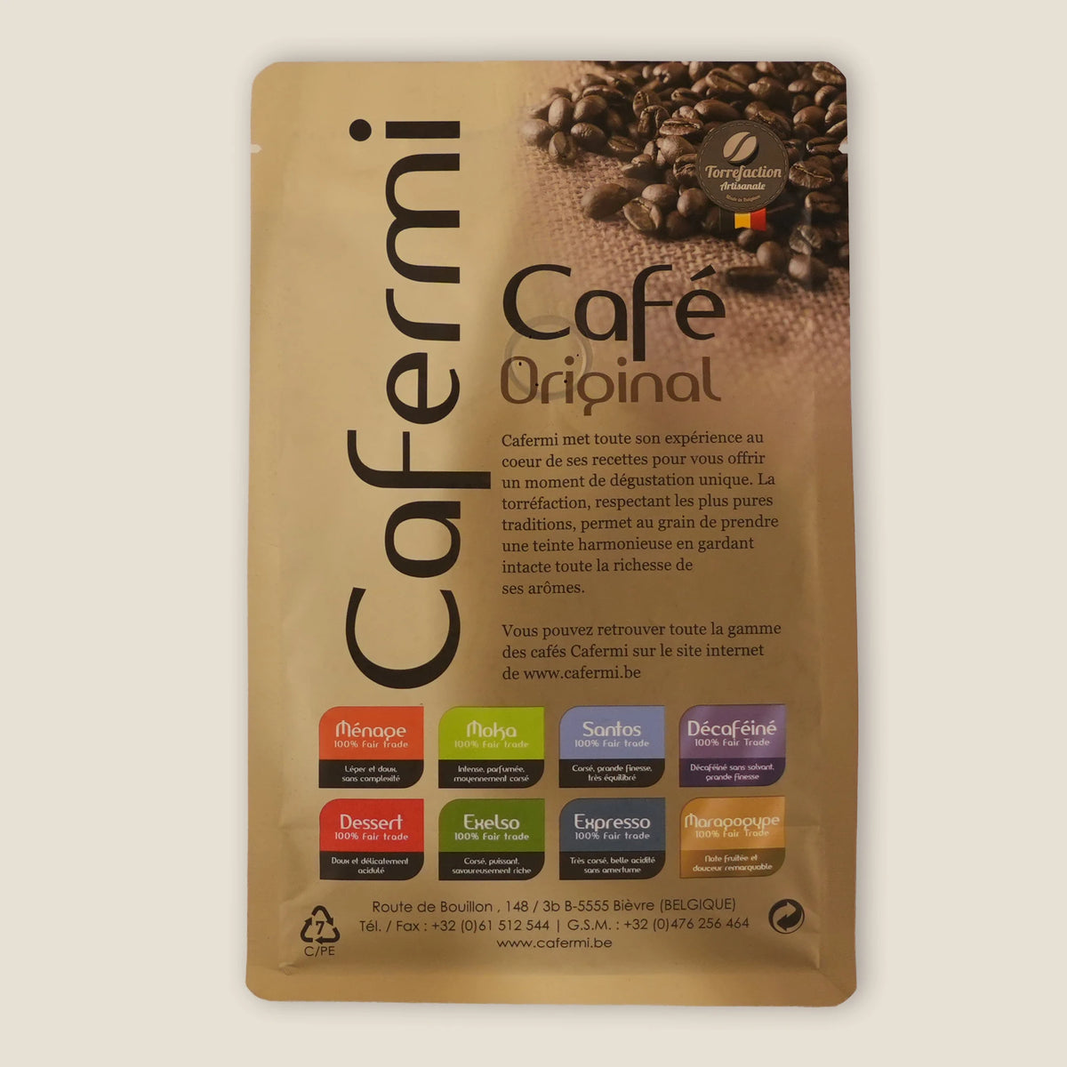 Décaféiné