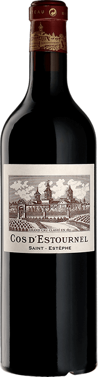 Château Cos d'Estournel - Saint Estèphe - 2019 - 2° Cru Classé - 75cl