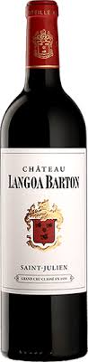 Château Langoa Barton - Saint Julien - 2020 - 3° Cru Classé - 75cl