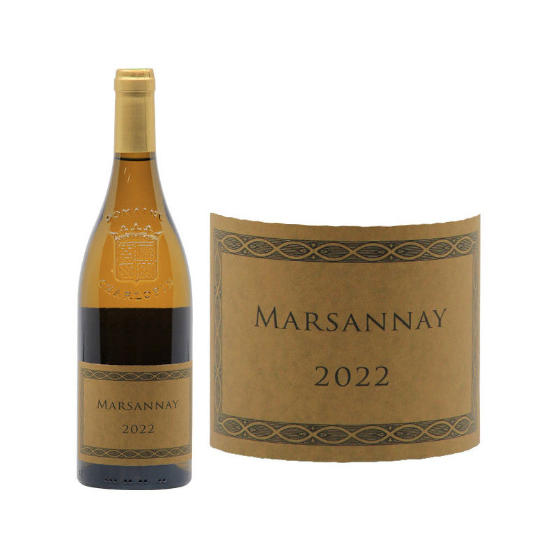 Marsannay - Blanc - 2022 - 75cl