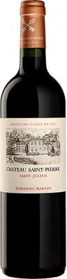 Château Saint Pierre - Saint Julien - 2019 - 4° Cru Classé - 75cl