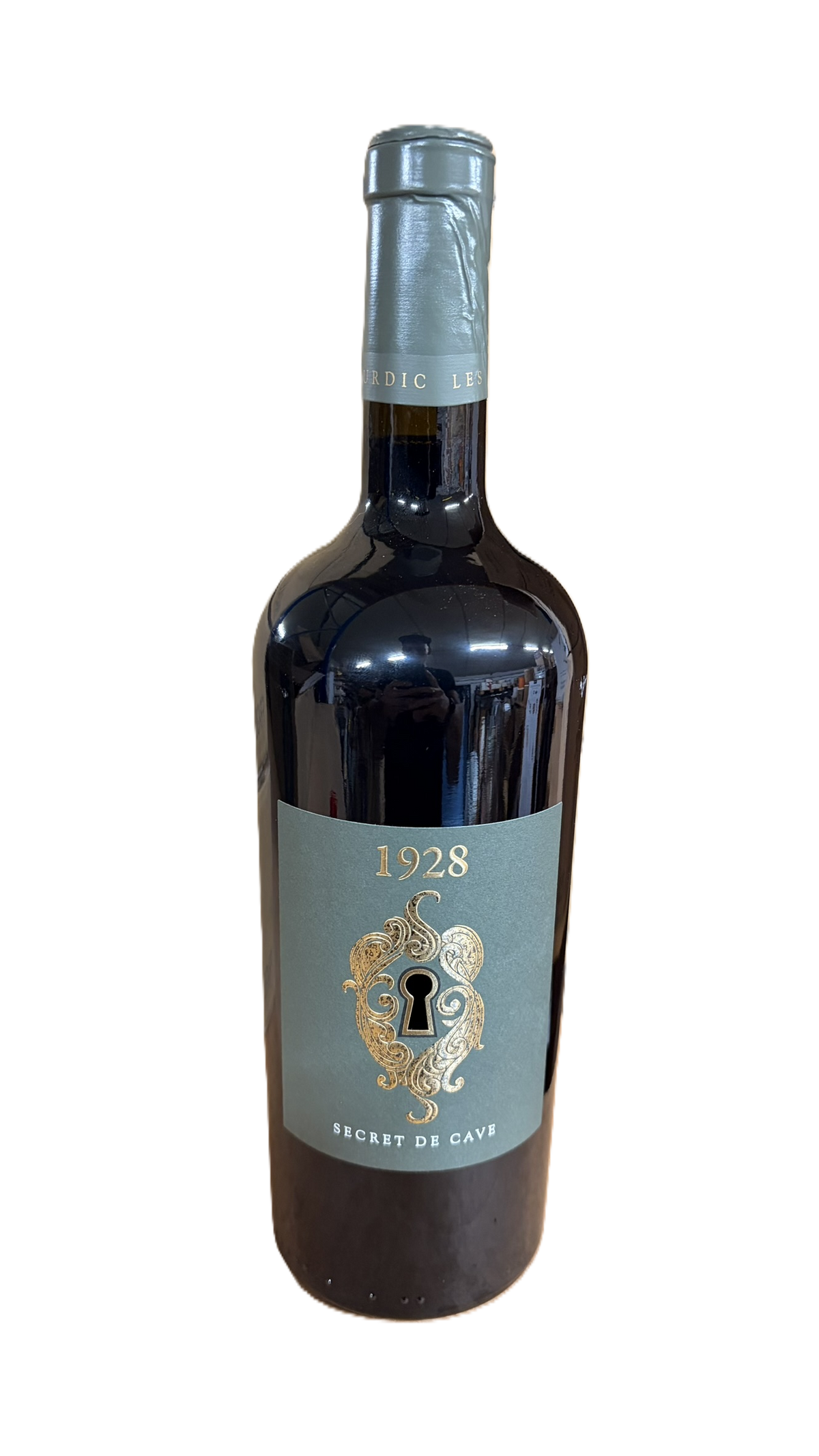 Secret de cave - Rouge - 2021 - 75cl