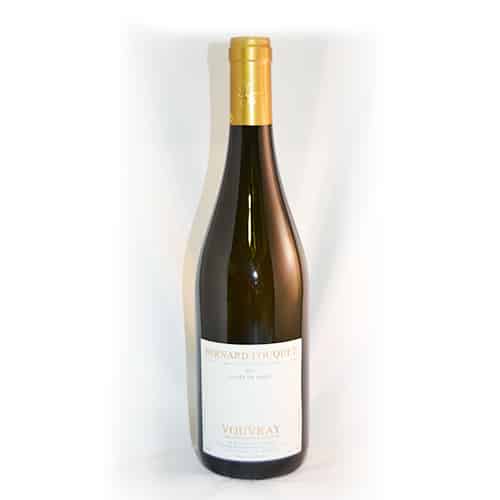Vouvray Cuvée de Silex sec 2022 Loire Domaine Bernard Fouquet 75cl - blanc sec chenin minéral