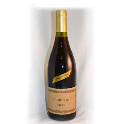 Bourgogne Cote d'or - Rouge - 2019 - 75cl