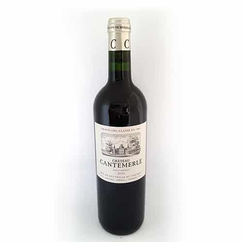 Château Cantemerle - Haut-Médoc - 2017 - 5° Cru Classé - 75cl
