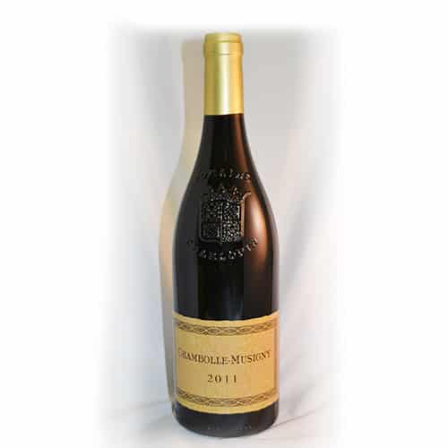 Chambolle Musigny - Rouge - 2014 - 75cl