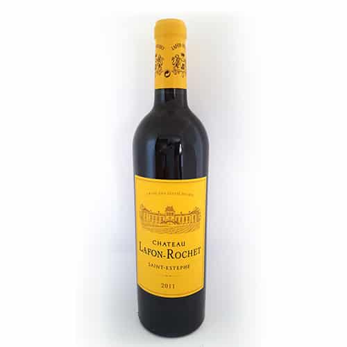 Château Lafon Rochet - Saint Estèphe - 2011 - 4° Cru Classé - 75cl