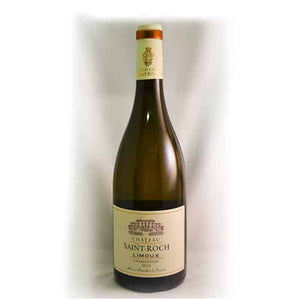 Limoux Chardonnay fût - Blanc - 2019 - 75cl