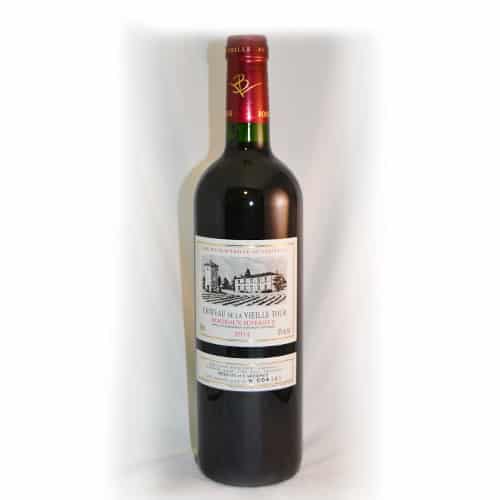 Château de la Vieille Tour Supérieur - Rouge - 2019 - 75cl