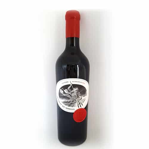Cuvée Vendredi XIII Rouge 2020 Languedoc 150cl - rouge de garde magnum Corbières