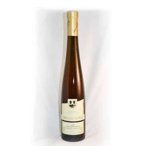 Gewurztraminer Sélection de Grains Nobles - Blanc Moelleux - 2000 - 50cl