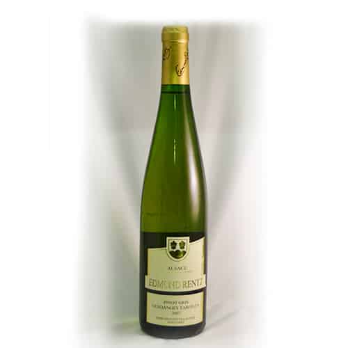 Pinot Gris Vendange Tardive - Blanc Moelleux - 2007 - 75cl