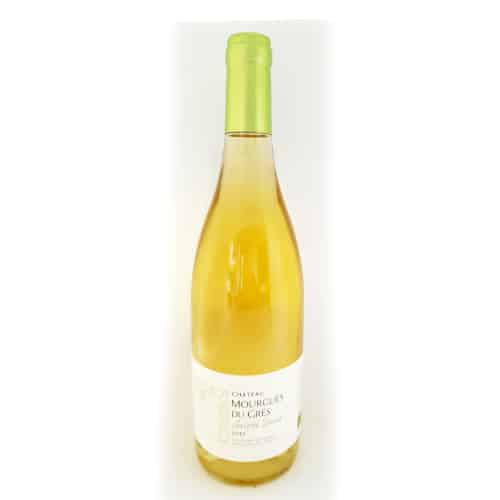Galets Dorés - Blanc - 2024 - 75cl