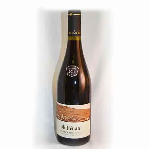 Juliénas Clos du Fief- Rouge - 2022 - 75cl