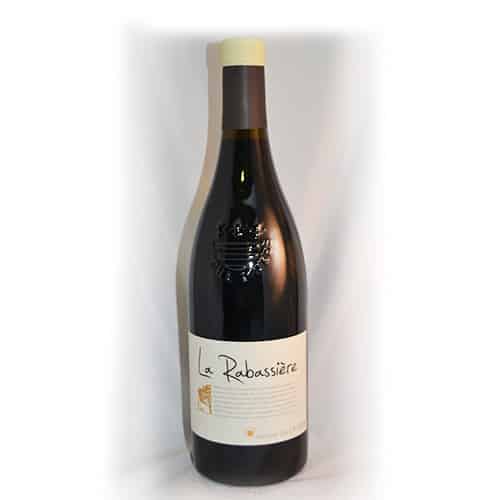 La Rabassière Rouge 2022 VDP Duché d'Uzès Languedoc 75cl - rouge garrigue Uzège