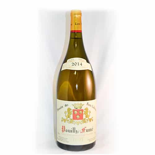 Pouilly Fumé 2024 Loire Domaine des Fines Caillottes Pabiot 150cl - blanc sec magnum