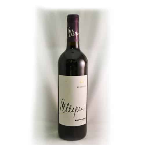 Alencades Rouge 2017 Languedoc 75cl - rouge de garde assemblage Languedoc-Roussillon