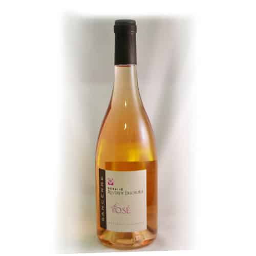 Sancerre Beauregard Rosé 2023 Loire Domaine Reverdy Ducroux 75cl - rosé fruits rouges