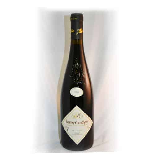 Saumur Champigny - Rouge - 2018 - 75cl