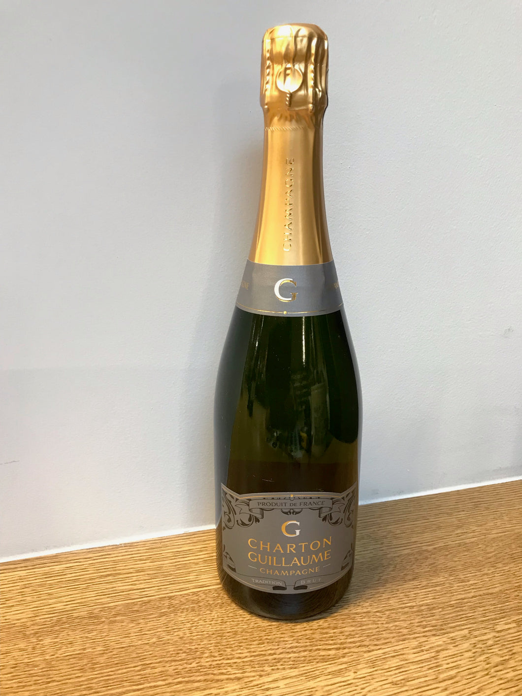 champagne charton guillaume cuvée tradition brut